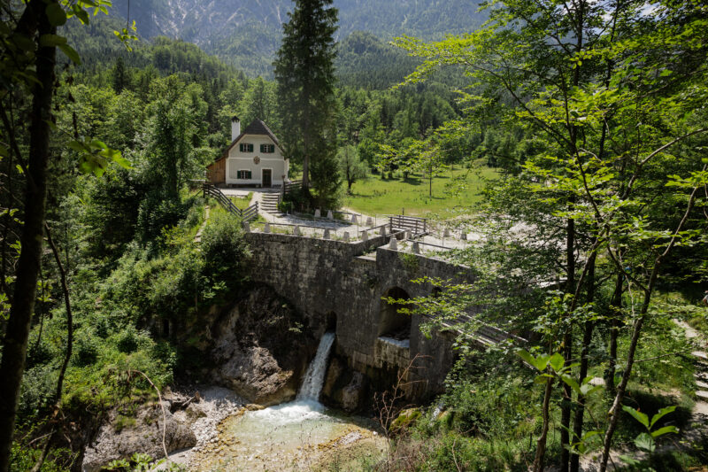 Goiserer Weißenbachtal